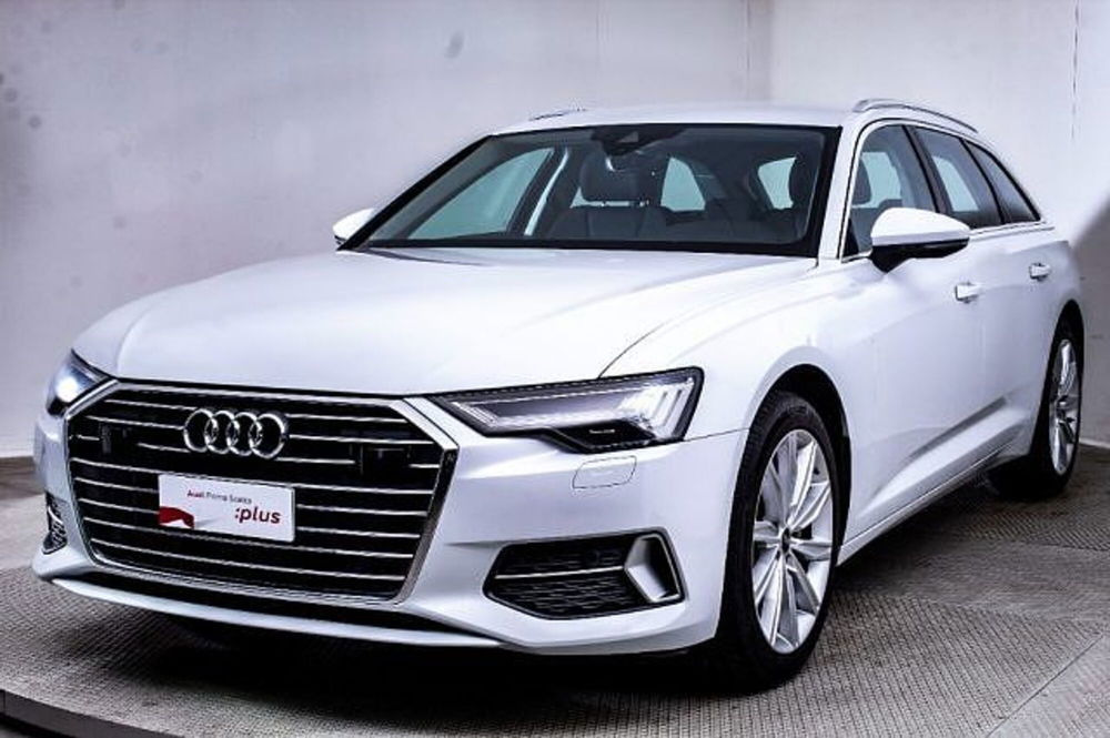 Audi A6 Avant usata a Novara