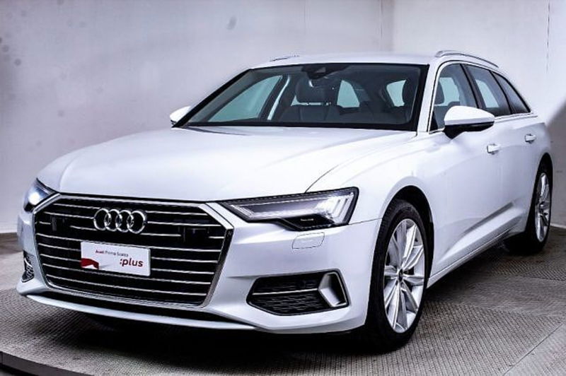 Audi A6 Avant 40 2.0 TDI S tronic Business Sport  del 2021 usata a Paruzzaro