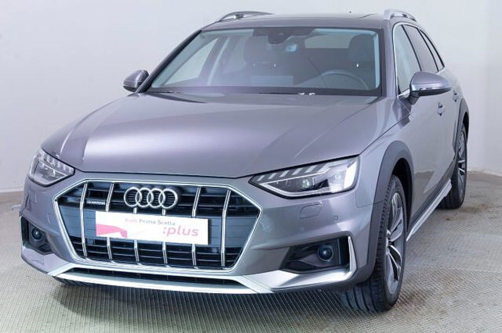 Audi A4 Allroad usata a Novara