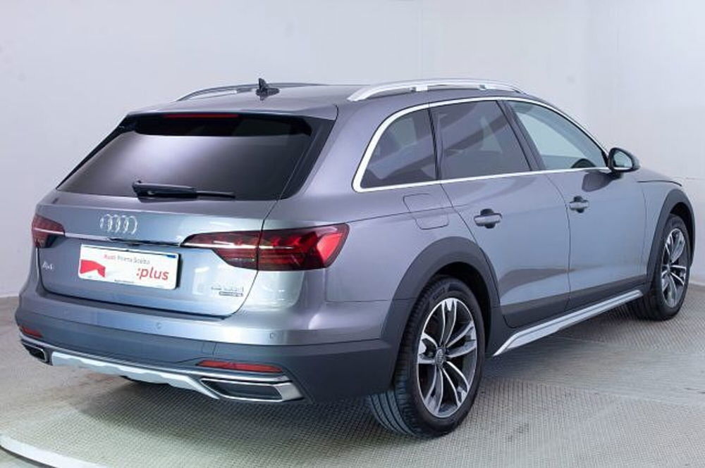 Audi A4 Allroad usata a Novara (2)