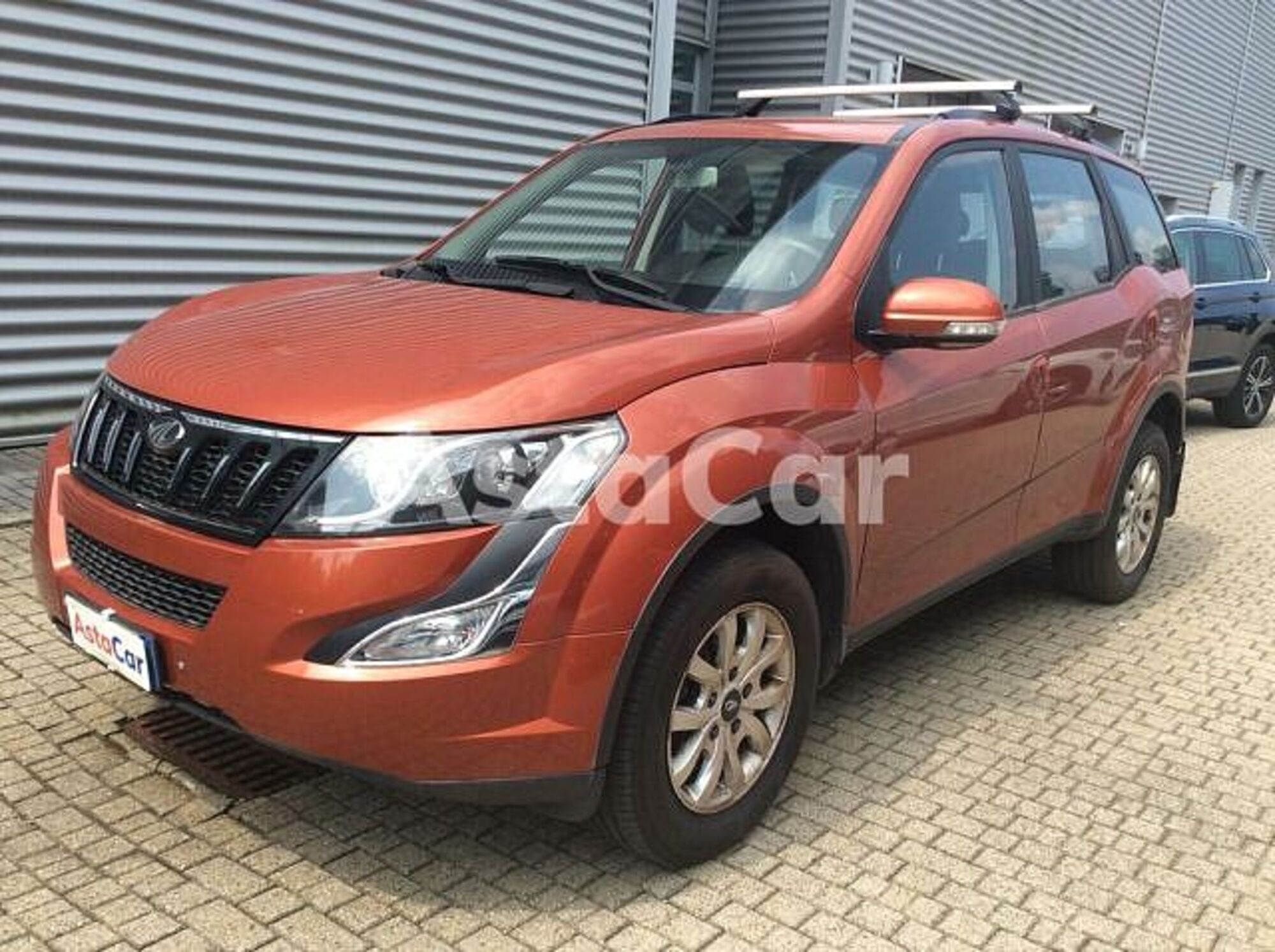 Mahindra XUV500 XUV500 2.2 16V AWD W10  del 2018 usata a Paruzzaro