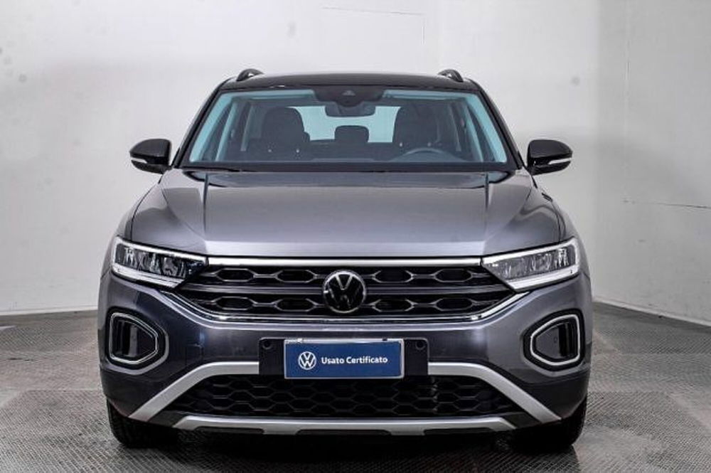 Volkswagen T-Roc usata a Novara (2)