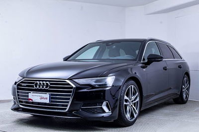 Audi A6 Avant 50 3.0 TDI quattro tiptronic Business Sport  del 2022 usata a Paruzzaro