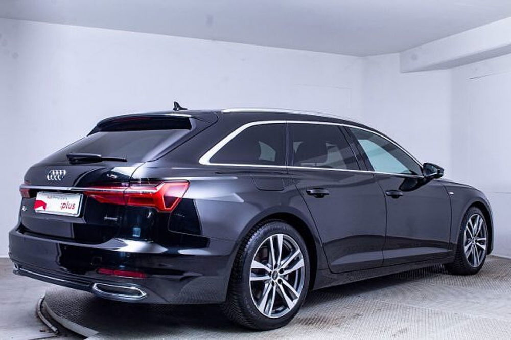 Audi A6 Avant usata a Novara (2)