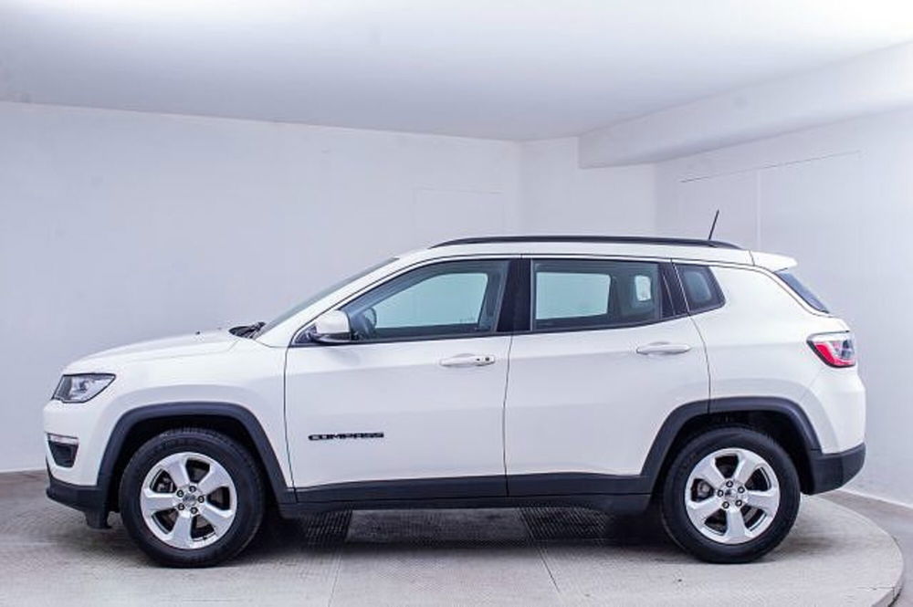 Jeep Compass usata a Novara (4)