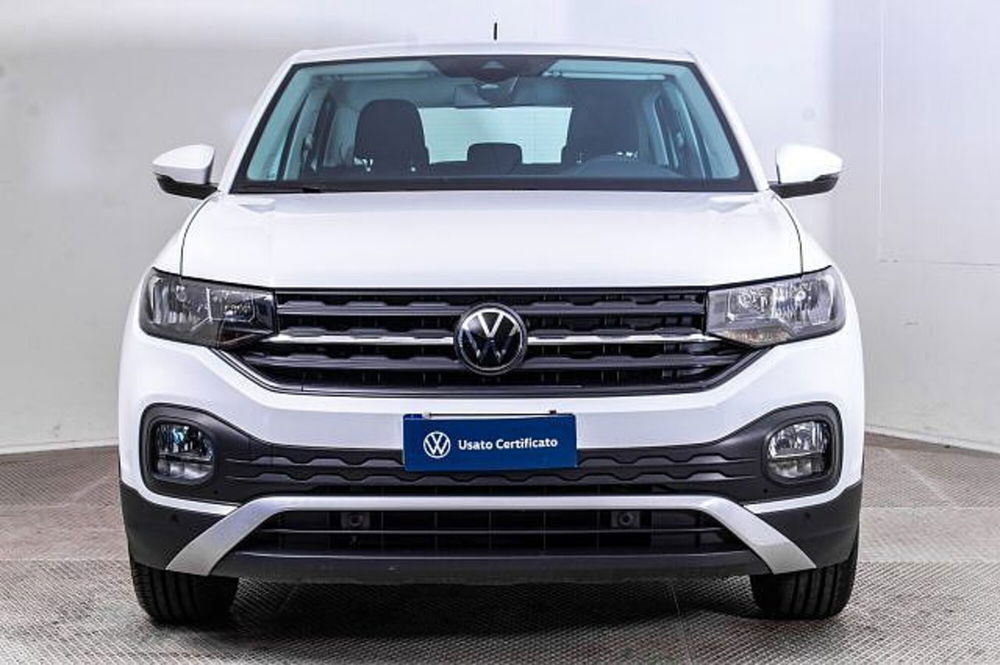 Volkswagen T-Cross usata a Novara (2)