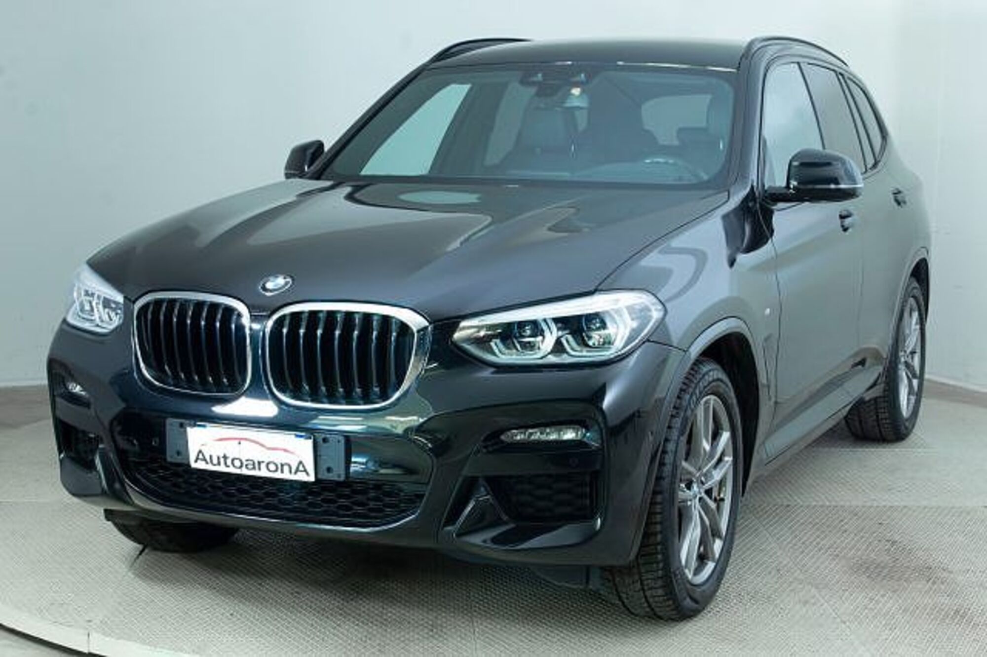 BMW X3 xDrive20d Business Advantage del 2020 usata a Paruzzaro