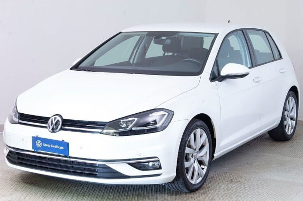 Volkswagen Golf usata a Novara