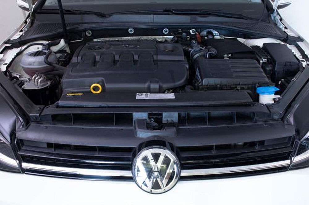 Volkswagen Golf usata a Novara (11)