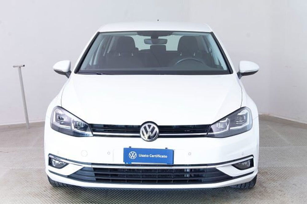 Volkswagen Golf usata a Novara (2)