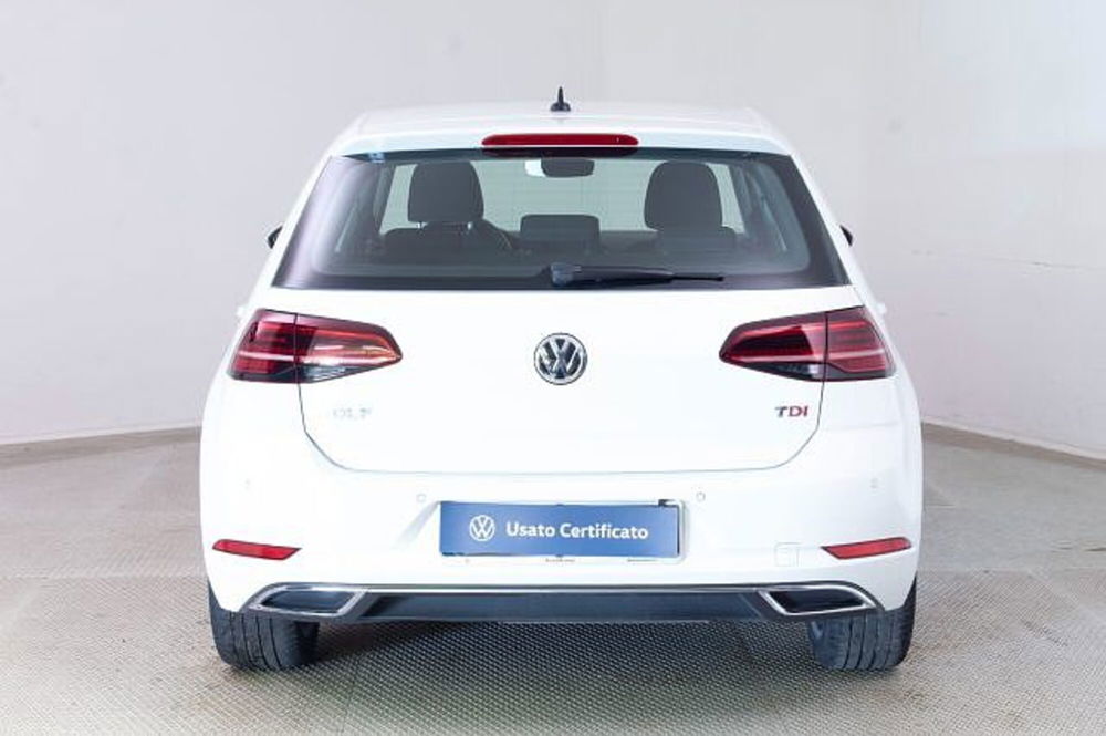 Volkswagen Golf usata a Novara (5)