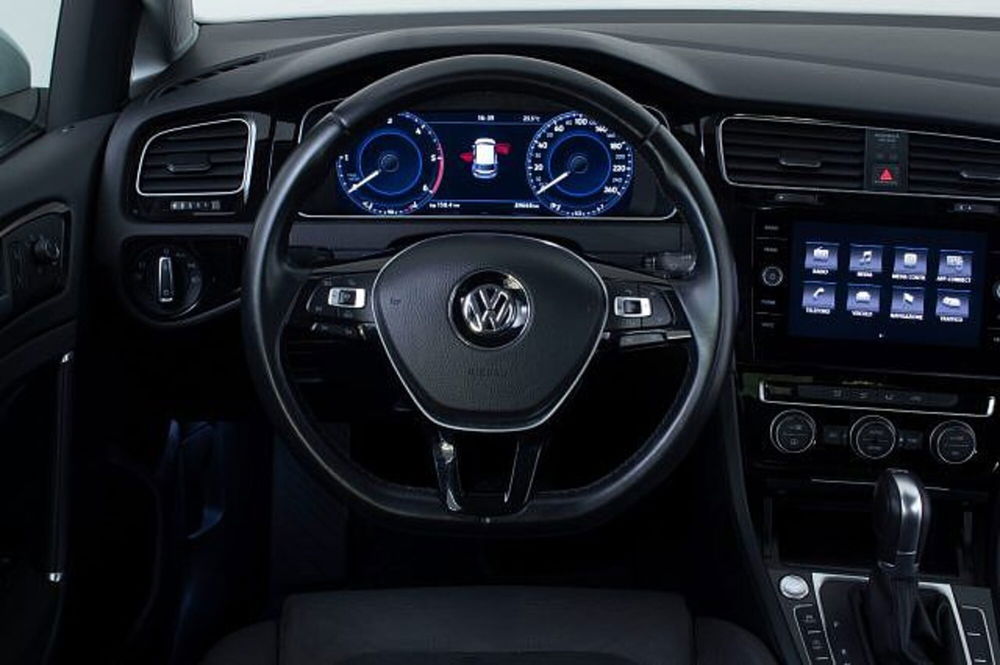 Volkswagen Golf usata a Novara (7)