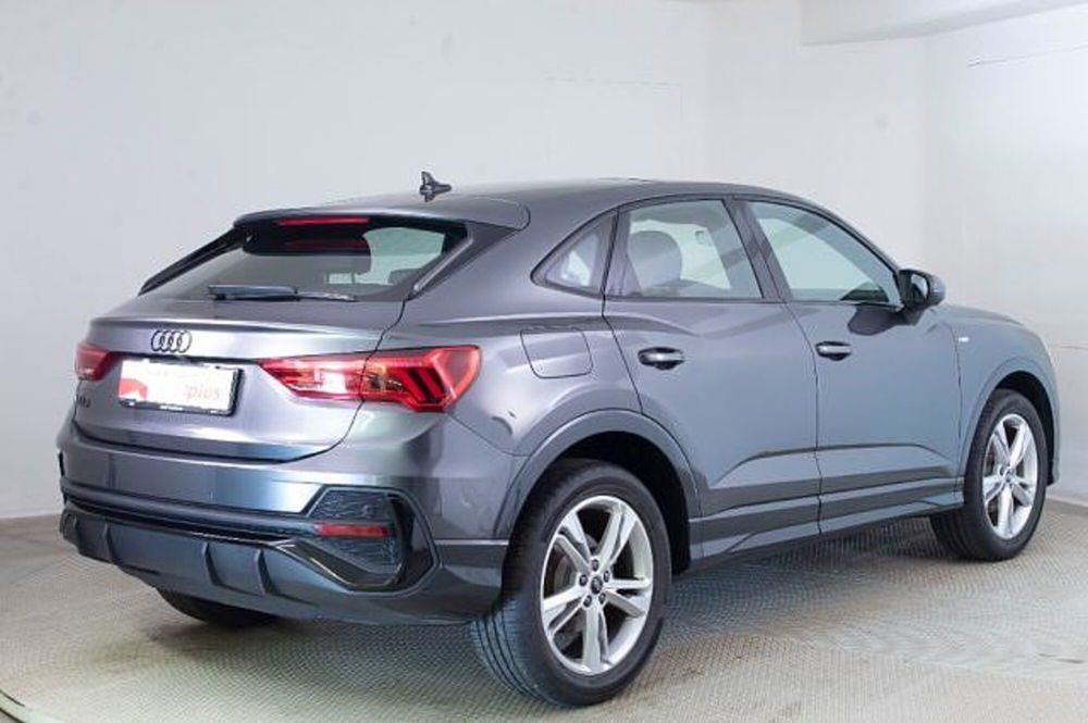 Audi Q3 Sportback usata a Novara (3)