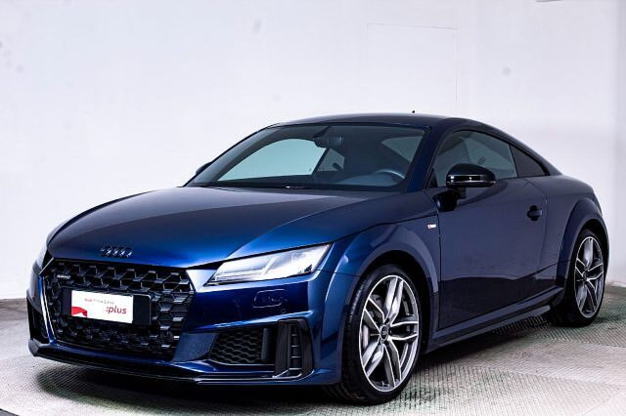 Audi TT Coup&eacute; 45 TFSI S tronic  del 2023 usata a Paruzzaro