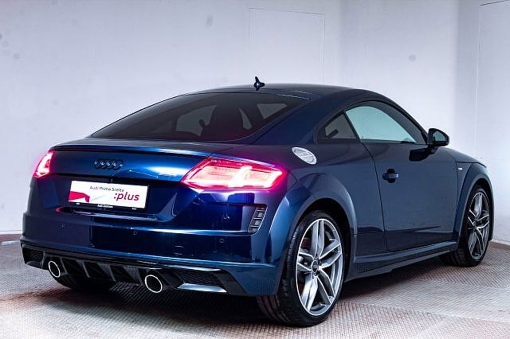 Audi TT Coupé usata a Novara (2)