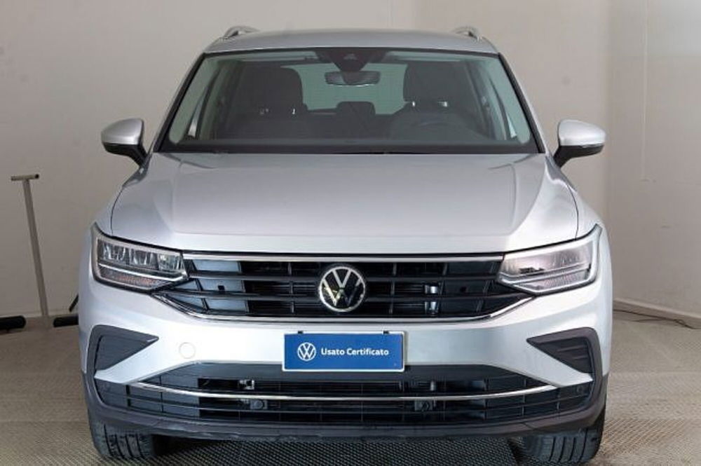 Volkswagen Tiguan usata a Novara (2)