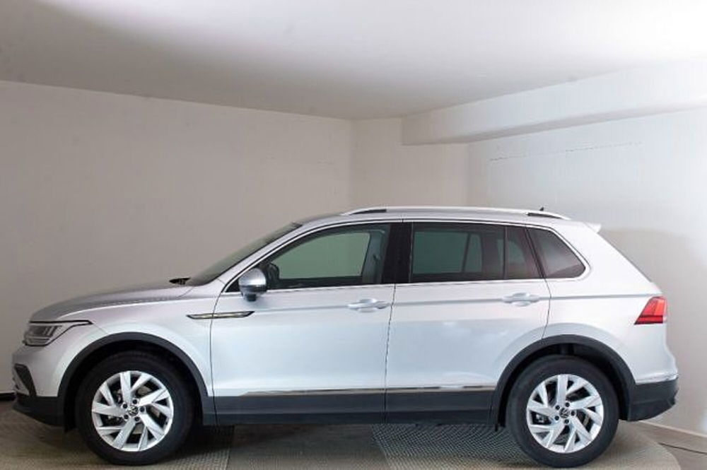 Volkswagen Tiguan usata a Novara (3)