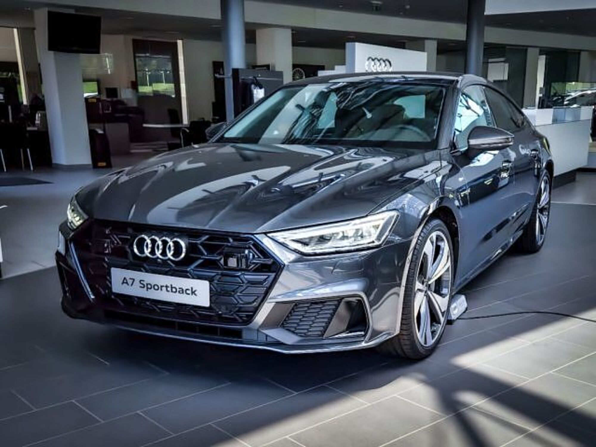 Audi A7 Sportback 50 2.0 tfsi e Business Advanced quattro 265cv s-tronic nuova a Paruzzaro