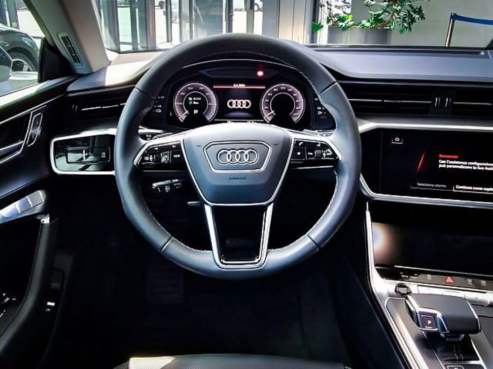 Audi A7 Sportback nuova a Novara (3)