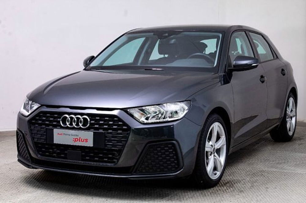 Audi A1 Sportback usata a Novara