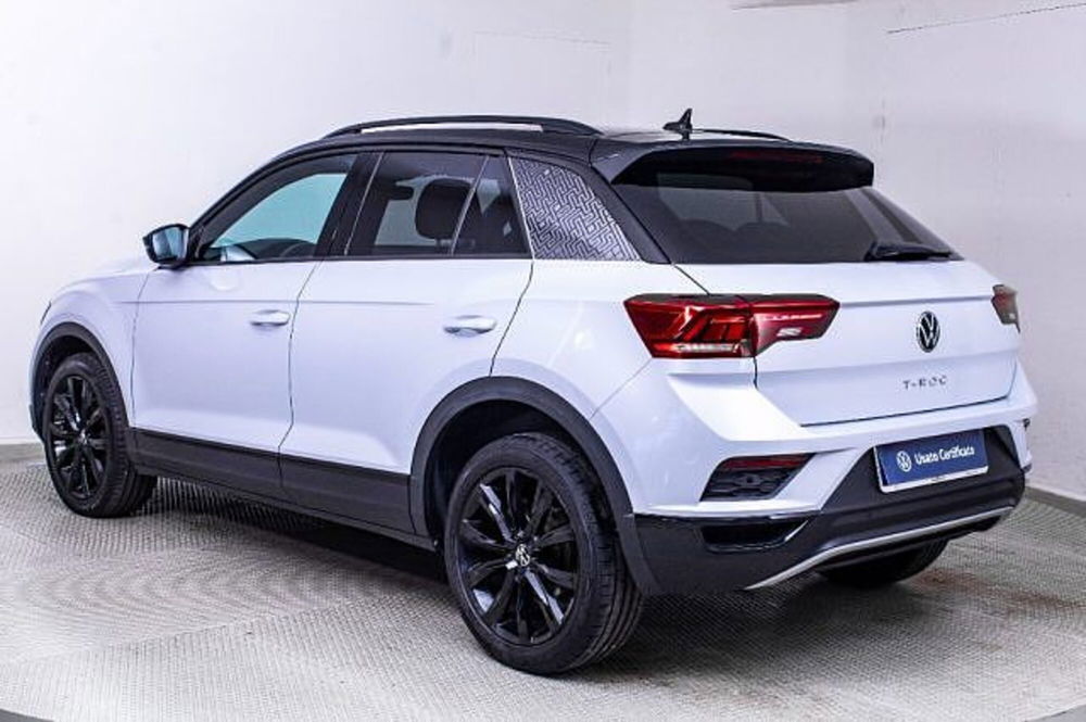 Volkswagen T-Roc usata a Novara (6)