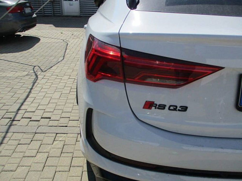 Audi RS Q3 Sportback usata a Novara (5)