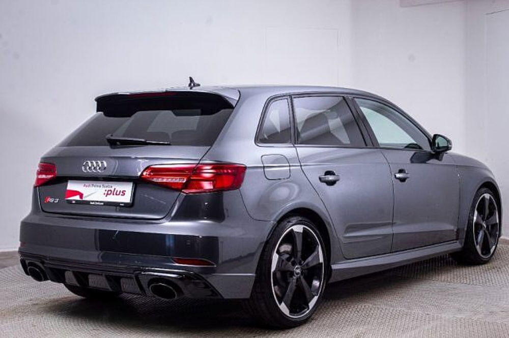 Audi RS 3 Sportback usata a Novara (2)