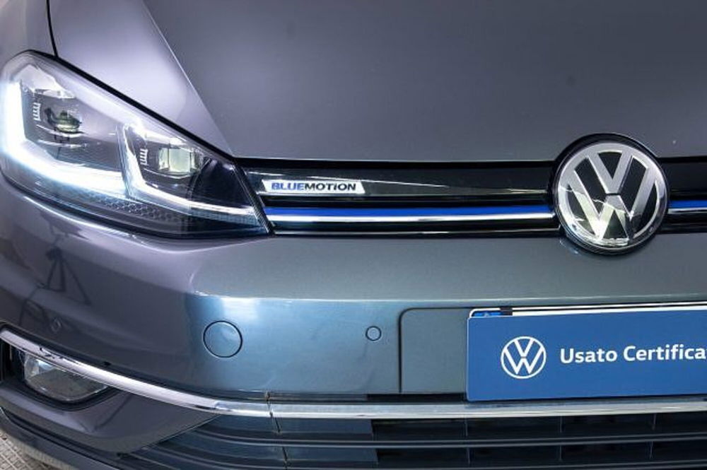 Volkswagen Golf usata a Novara (13)