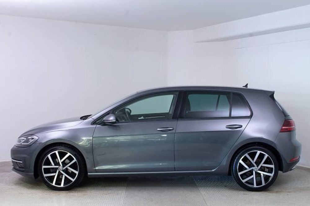 Volkswagen Golf usata a Novara (5)