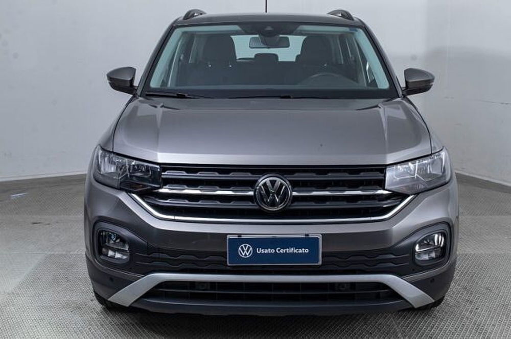 Volkswagen T-Cross usata a Novara (2)