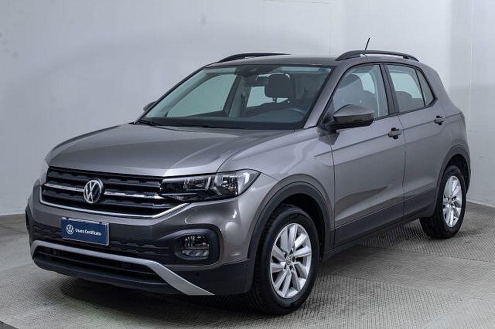 Volkswagen T-Cross usata a Novara