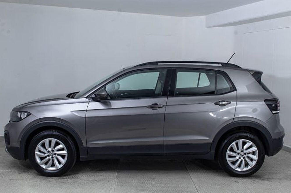 Volkswagen T-Cross usata a Novara (3)