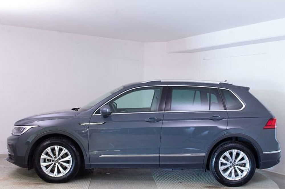 Volkswagen Tiguan usata a Novara (3)