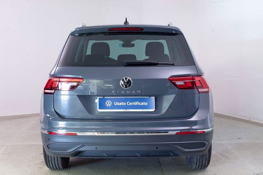 Volkswagen Tiguan usata a Novara (5)