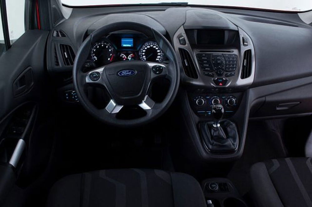 Ford Tourneo Connect usata a Novara (2)