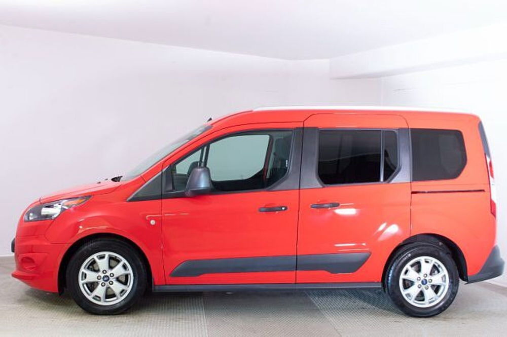 Ford Tourneo Connect usata a Novara (5)