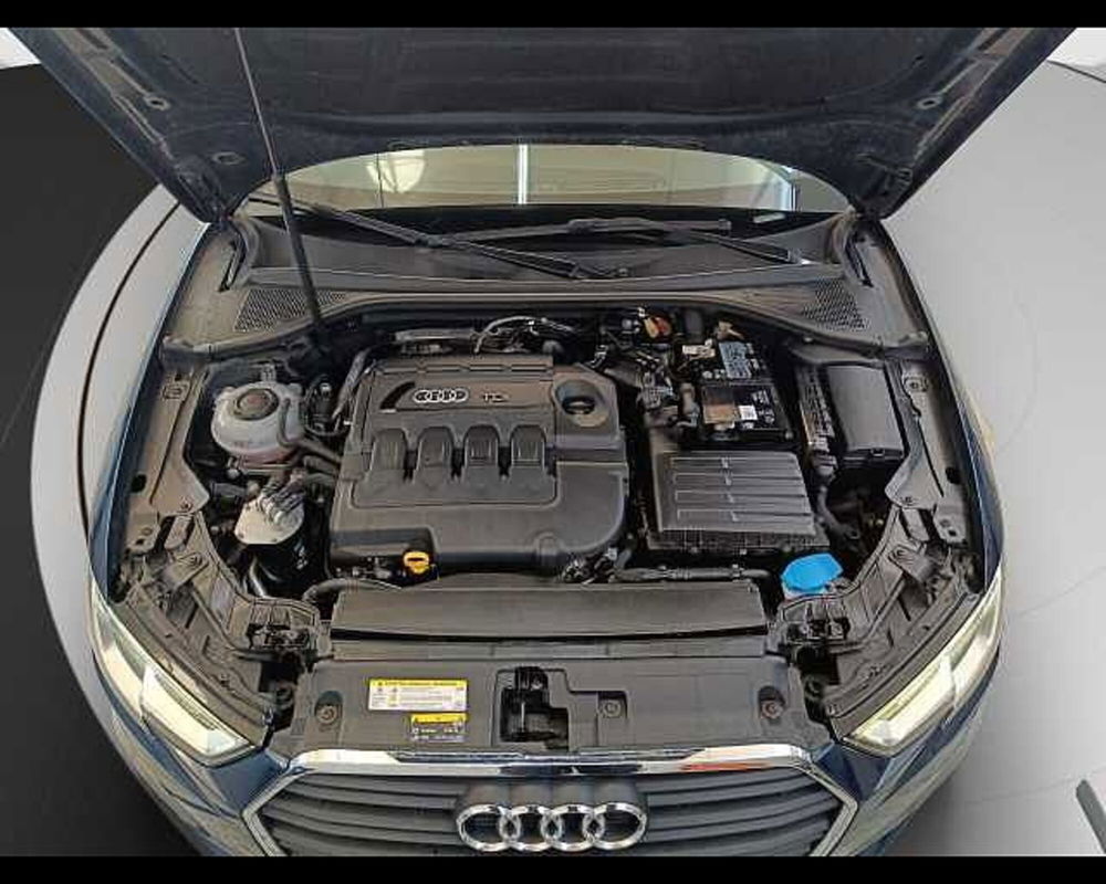 Audi A3 Sportback usata a Roma (10)