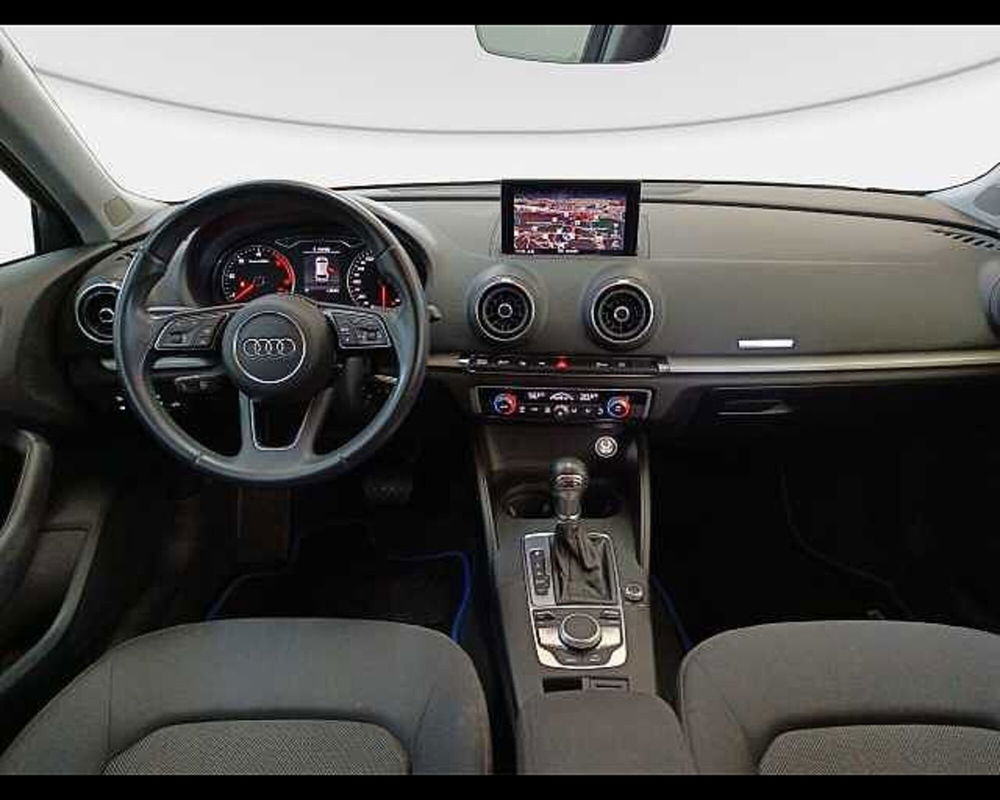 Audi A3 Sportback usata a Roma (6)