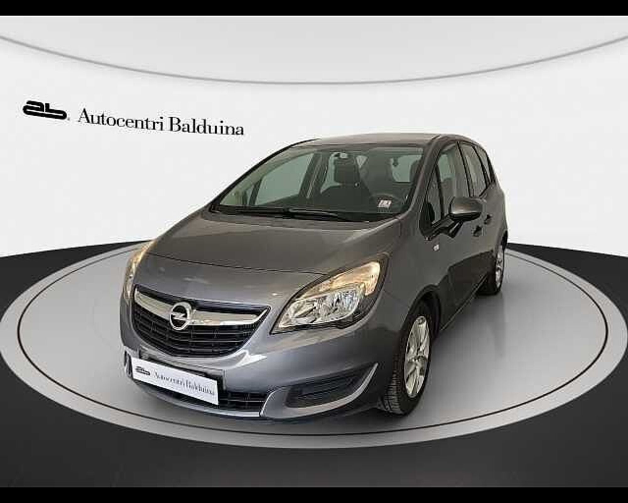 Opel Meriva 1.6 CDTI Start&amp;Stop Elective del 2017 usata a Roma