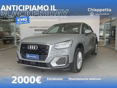 Audi Q2 35 2.0 tdi Business quattro s-tronic del 2017 usata a Rende