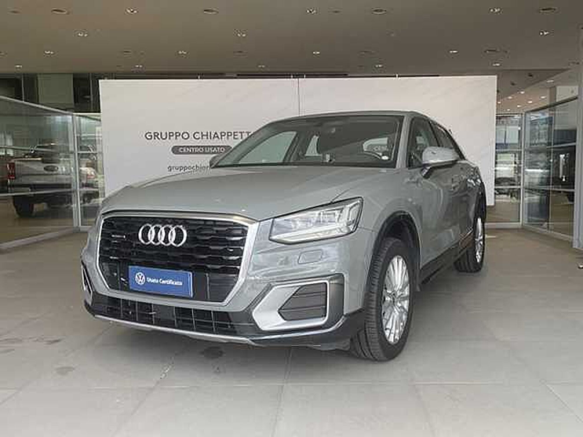 Audi Q2 35 2.0 tdi Business quattro s-tronic del 2017 usata a Rende