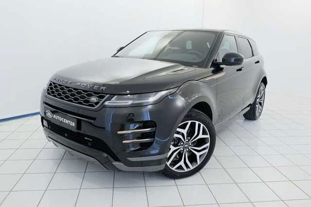 Land Rover Range Rover Evoque usata a Mantova