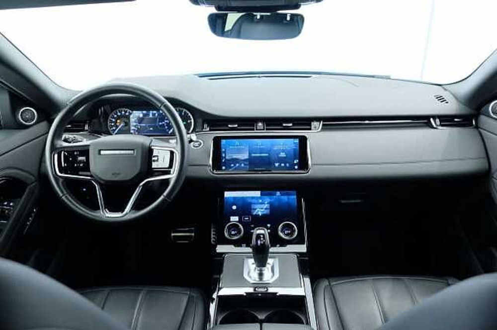 Land Rover Range Rover Evoque usata a Mantova (4)