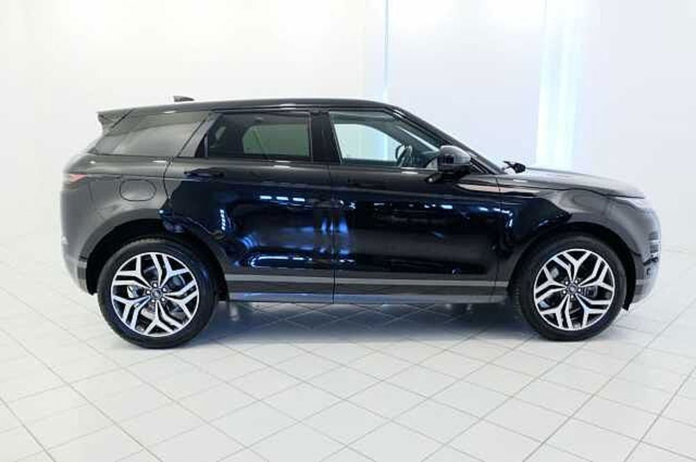 Land Rover Range Rover Evoque usata a Mantova (6)