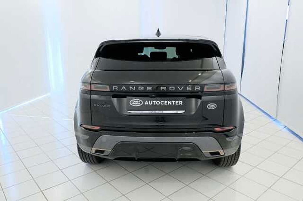 Land Rover Range Rover Evoque usata a Mantova (7)