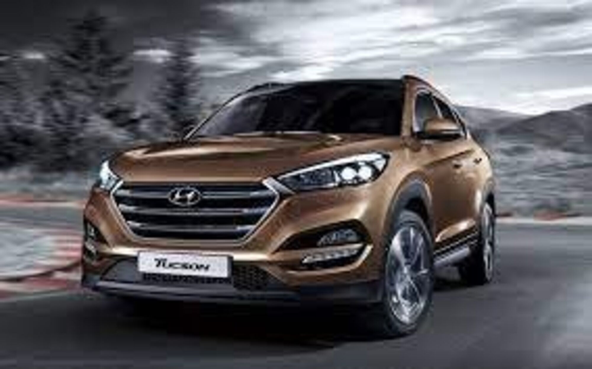 Hyundai Tucson 1.6 crdi 48V Xline 2wd dct nuova a Torino