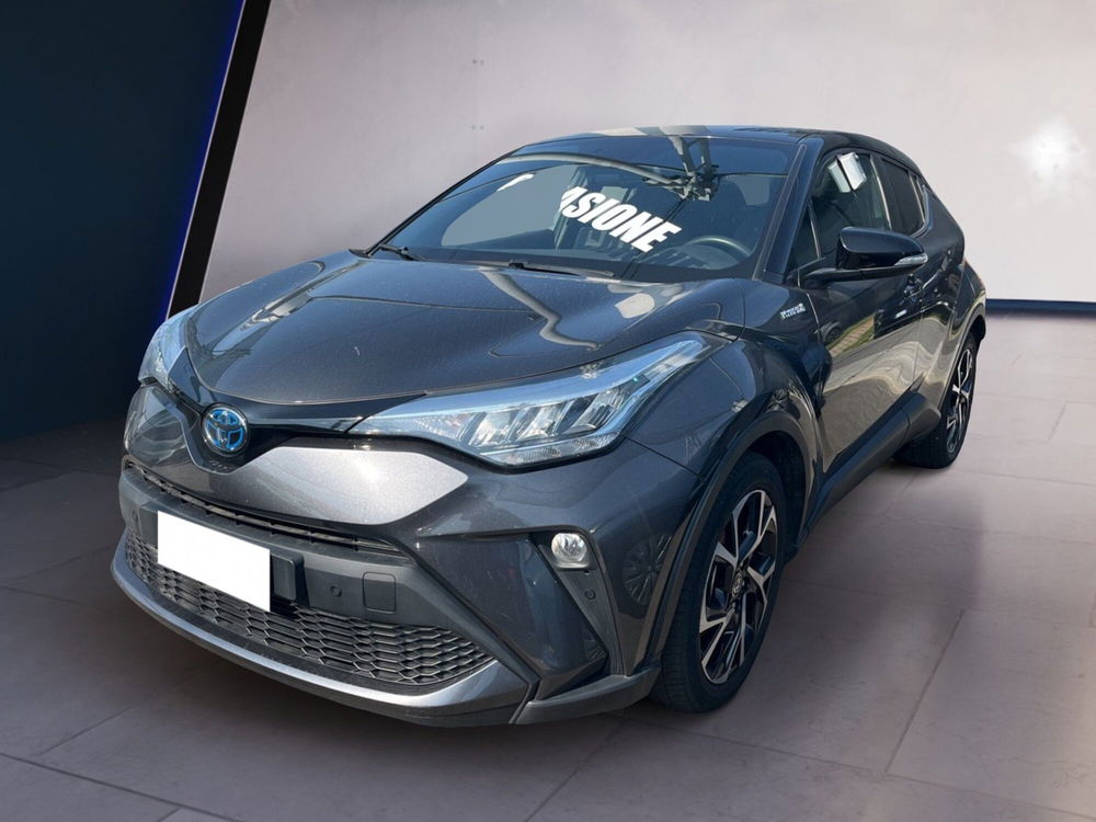 Toyota Toyota C-HR usata a Torino (2)