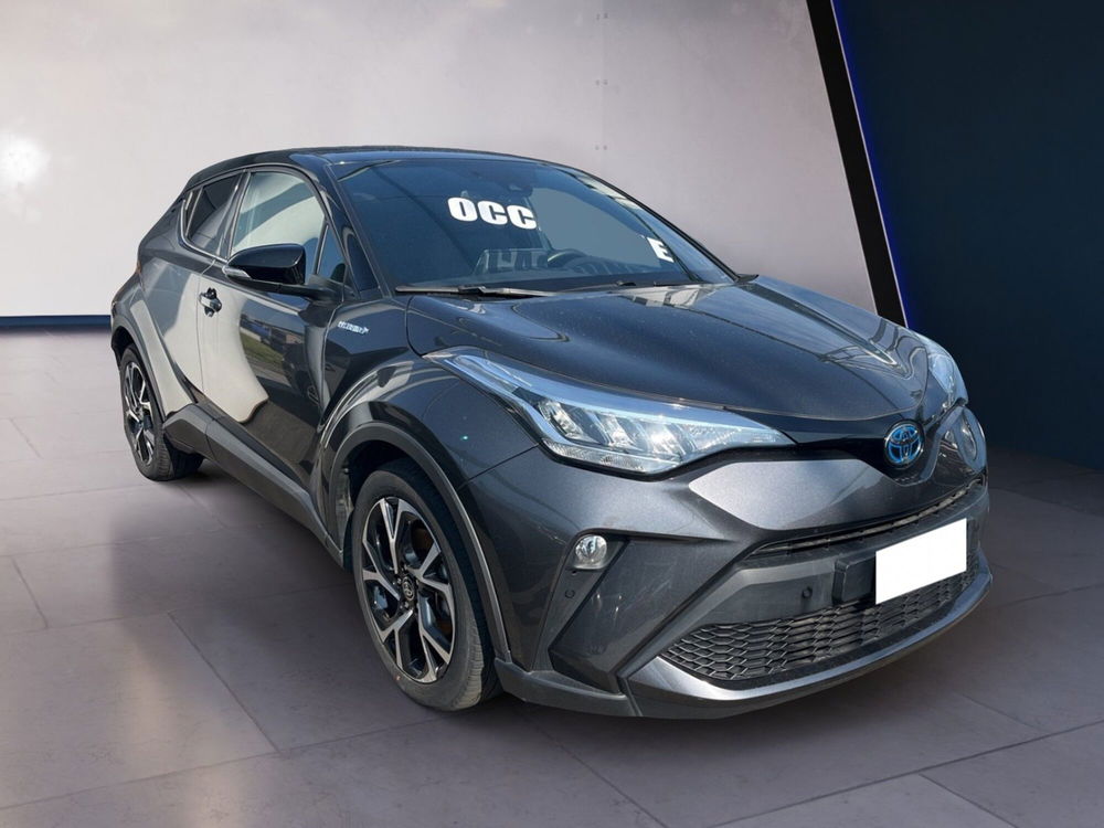 Toyota Toyota C-HR usata a Torino (3)