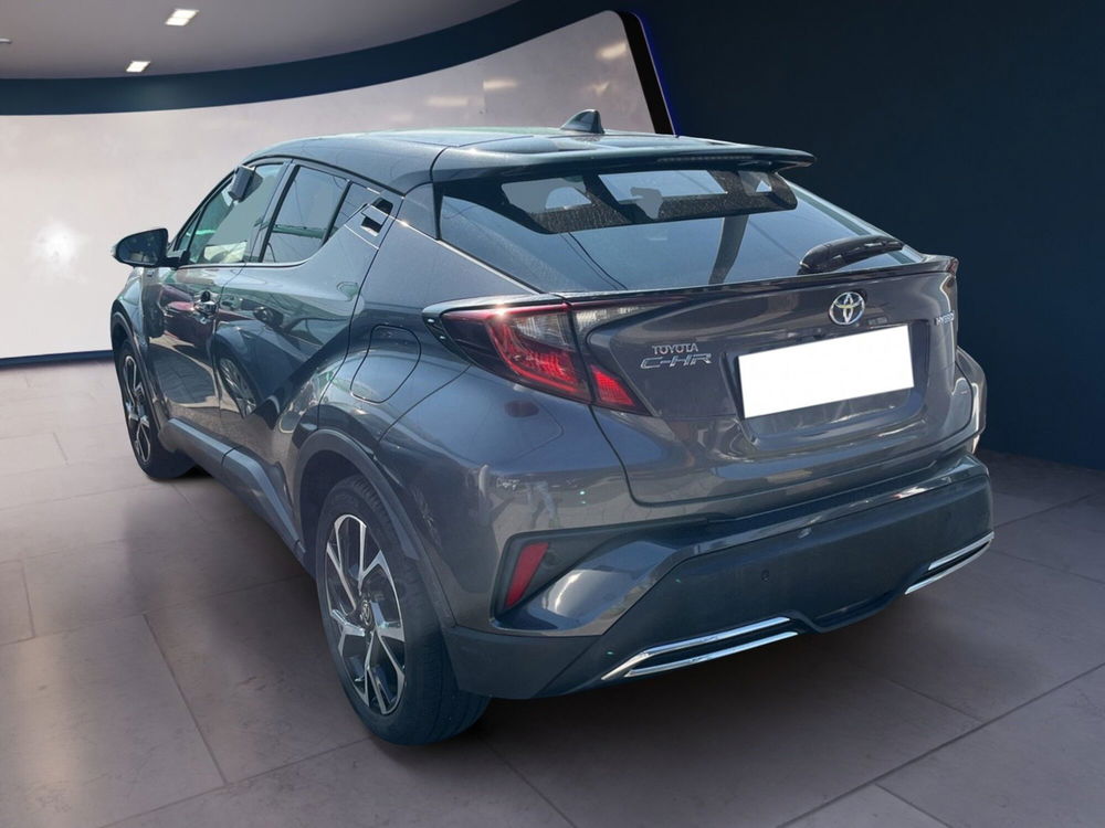 Toyota Toyota C-HR usata a Torino (5)