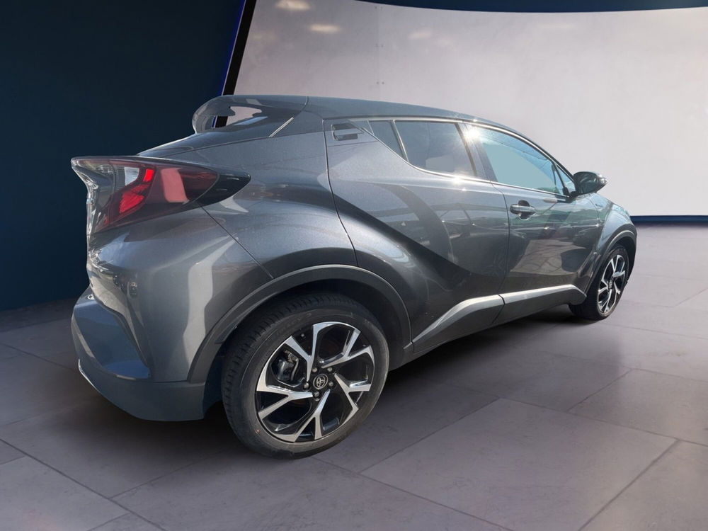 Toyota Toyota C-HR usata a Torino (6)